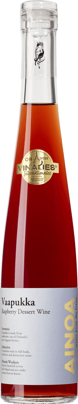 Ainoa Vaapukka Raspberry Dessert Wine