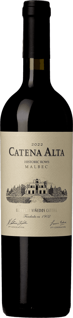 Catena Alta Malbec 2021