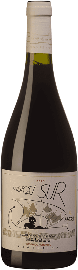 Altos Las Hormigas Vision Sur Malbec