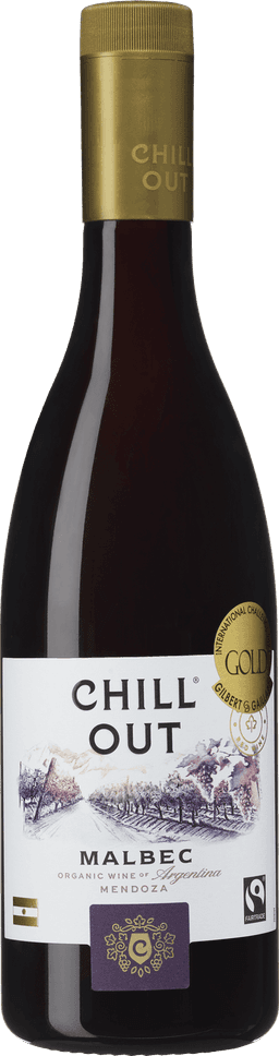 CHILL OUT Malbec Organic