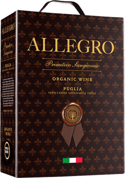 Allegro Primitivo Sangiovese