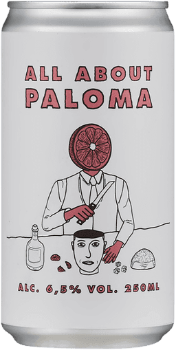 All About Paloma Belle Maison