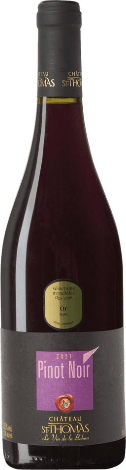 Ch. St. Thomas Pinot Noir