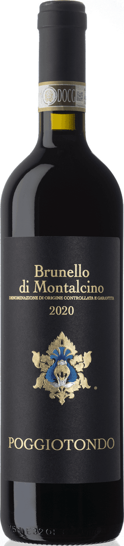 Centolani Poggiotondo Brunello di Montalcino