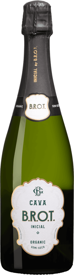BROT Cava Inicial Semi-Seco