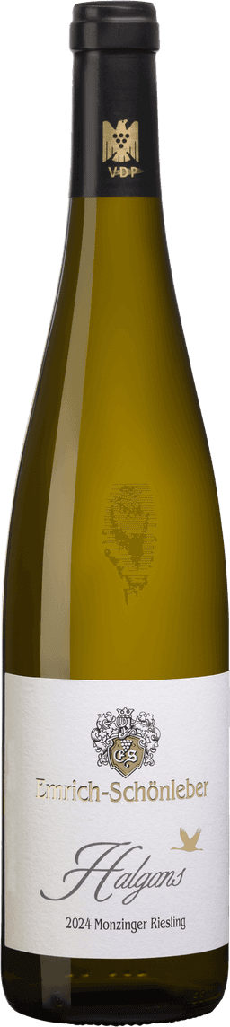 Emrich-Schönleber Halgans Riesling Trocken 2024