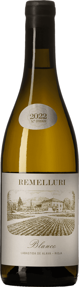 Remelluri Blanco 2022