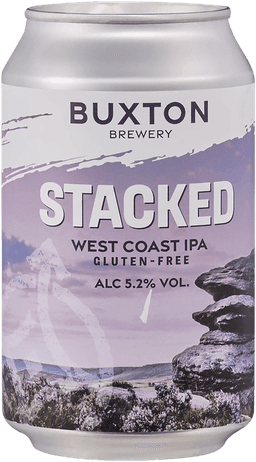 Buxton Stacked IPA