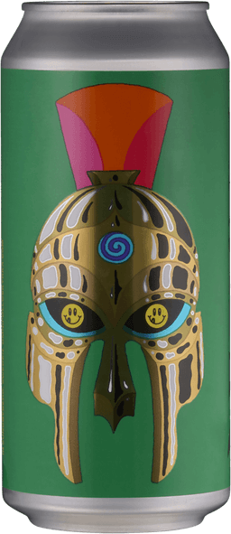 Church Titan Double IPA Omnipollo x Great Divide