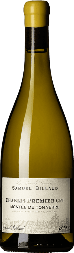 Samuel Billaud Chablis Premier Cru Montée de Tonnerre 2024