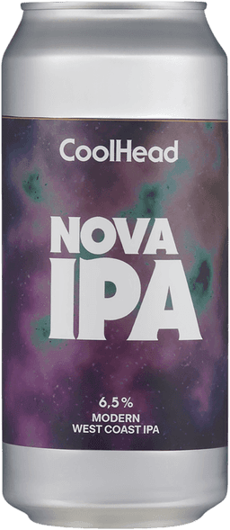 Coolhead Nova IPA