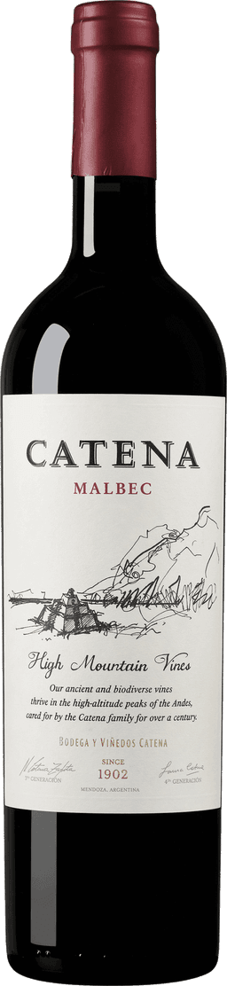Catena Malbec 2024