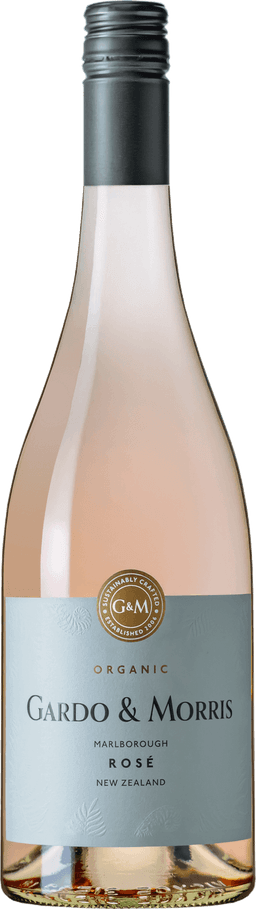 Gardo & Morris Organic Rosé