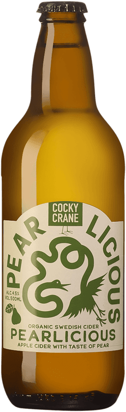 Pearlicious Cider
