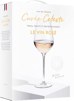 Cuvée Celeste Le Vin Rosé