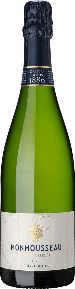 Monmousseau Cuvée Ciselée Crémant de Loire