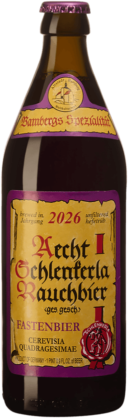 Aecht Schlenkerla Fastenbier