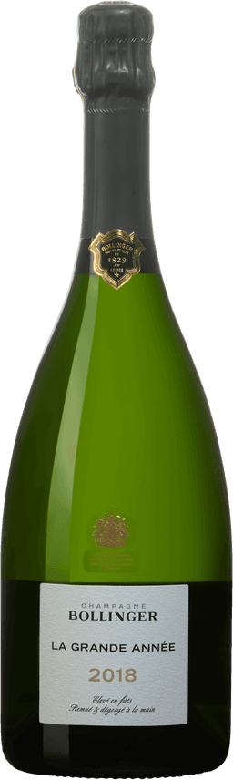 Bollinger La Grande Année 2015