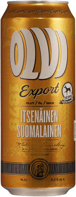Olvi Export Lager