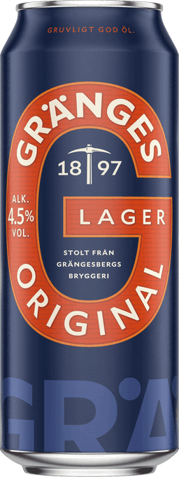 Gränges Original Lager