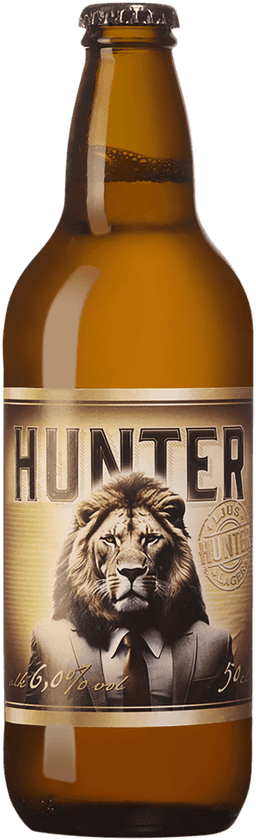Hunter Ljus lager