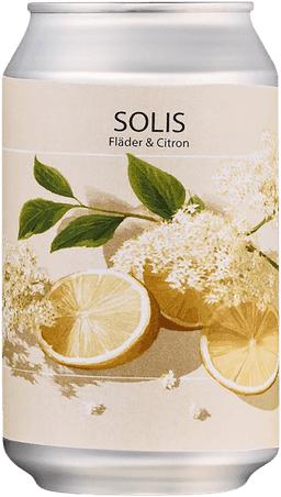 Solis Fläder & Citron