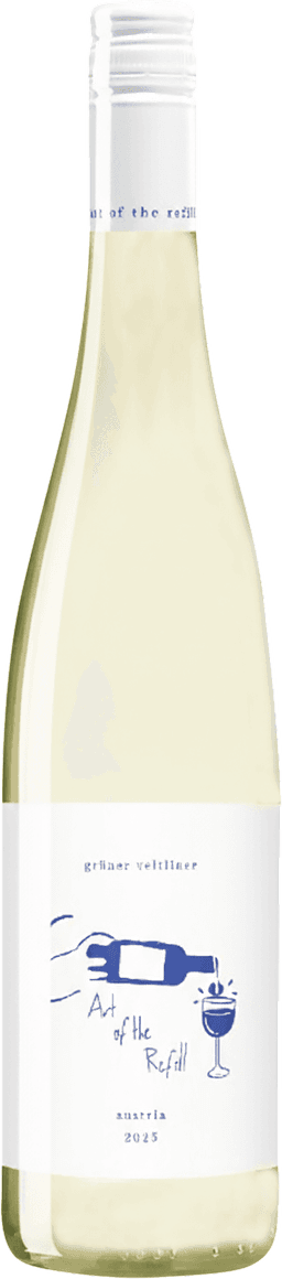 Art of the Refill Grüner Veltliner