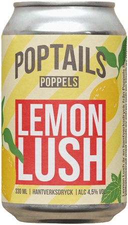 Poppels Poptails Lemon Lush