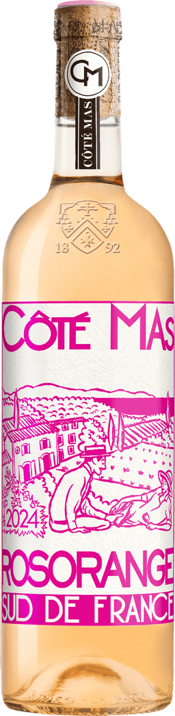 Côté Mas Rosorange