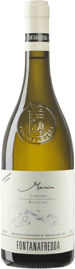 Fontanafredda Marin Langhe Riesling 2020