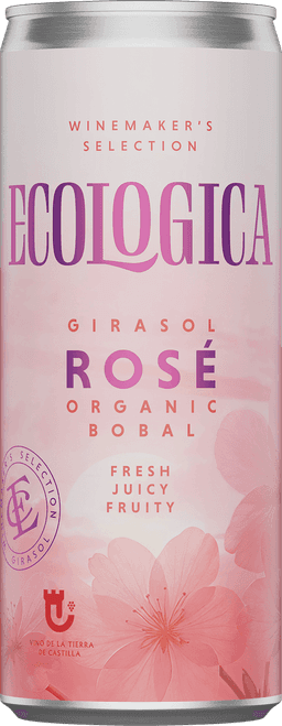 Ecologica Girasol Rosé Organic Bobal