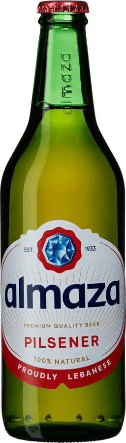 Almaza Pilsener