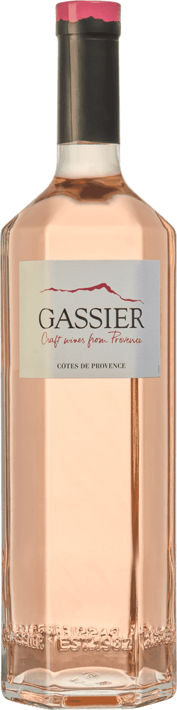 Gassier Côtes de Provence