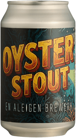 Aleigen Oyster stout