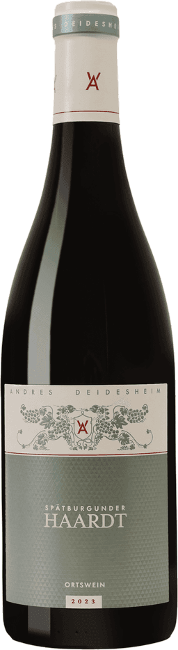Andres Haardt Spätburgunder Weingut Andres