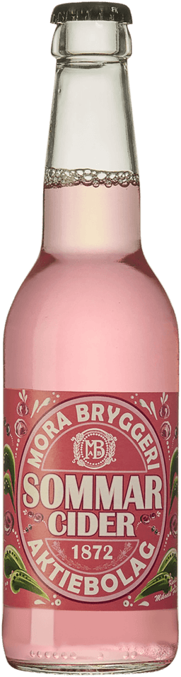 Mora Bryggeri Sommarcider