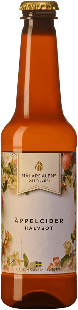 Mälardalens Destilleri Yuzy Äpplecider