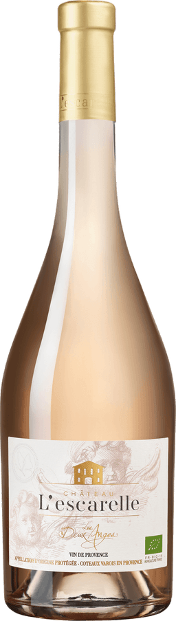 Escarelle Deux Anges rosé