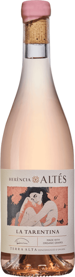 Herència Altés La Tarentina Rosé