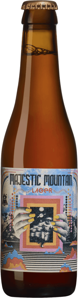 Gamla Enskede Bryggeri Majestic Mountain Lager