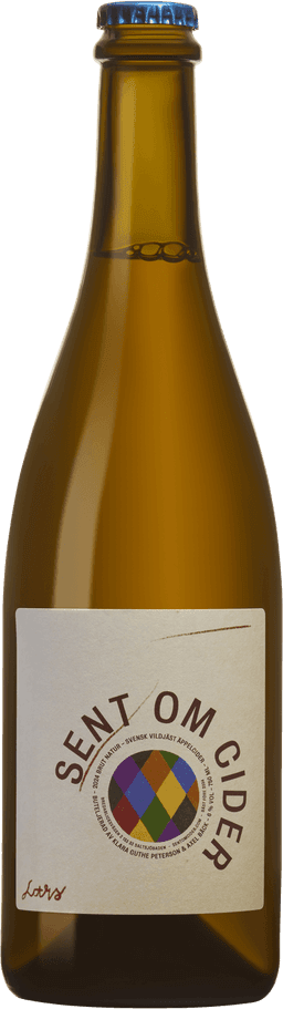 Sent om Cider Brut Natur