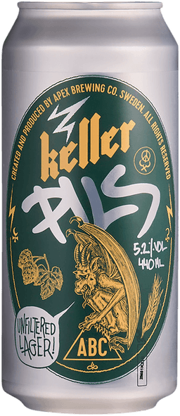 Apex Kellerpils