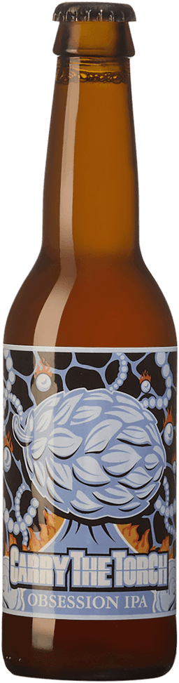 Fireside Bryggeri Carry the torch Obsession IPA
