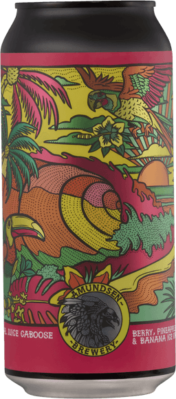 Amundsen Tropical Juice Caboose