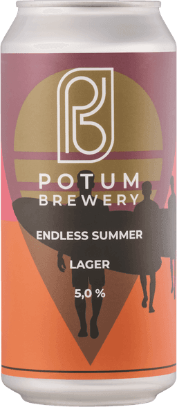 Potum Brewery Endless Summer Lager