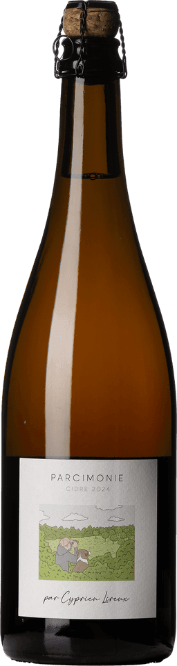 Parcimonie cidre Cyprien Lireux