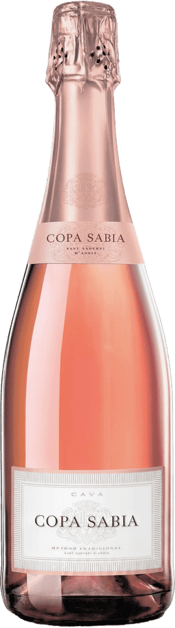 Copa Sabia Reserva Brut Rosé