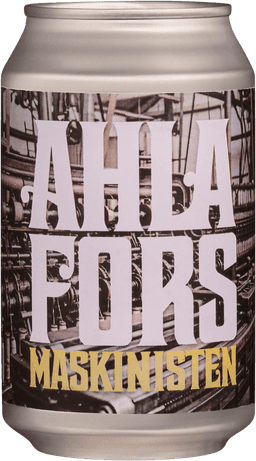 Ahlafors Maskinisten