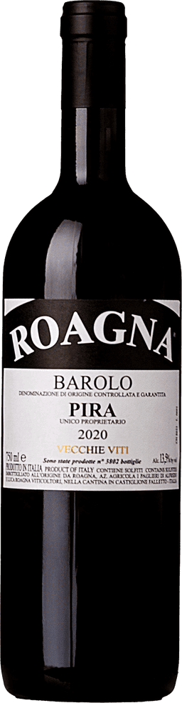 Roagna Barolo Pira Vecchie Viti 2020
