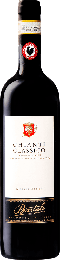 Alberto Bartali Chianti Classico